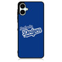 Los Angeles Dodgers Blue Style Samsung Galaxy A06 Case