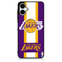Los Angeles Lakers 2 Samsung Galaxy A06 Case