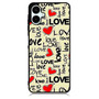 Love Samsung Galaxy A06 Case
