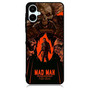Mad Max Fury Road Movie Cover Samsung Galaxy A06 Case