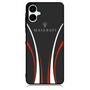 Maserati Carse Red Samsung Galaxy A06 Case