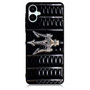 Maserati Grill Samsung Galaxy A06 Case