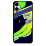 Massa F1 Helmet Samsung Galaxy A06 Case
