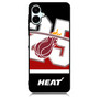 miami heat 25 Samsung Galaxy A06 Case