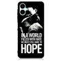 Michael Jackson Quotes Samsung Galaxy A06 Case