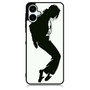 Michael Jackson Siluet Samsung Galaxy A06 Case