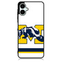 Michigan Wolverines 1 Samsung Galaxy A06 Case