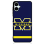 Michigan Wolverines 2 Samsung Galaxy A06 Case
