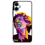 Mick Jagger Art Samsung Galaxy A06 Case