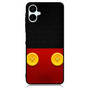 Mickey Cloth Samsung Galaxy A06 Case