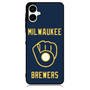 Milwaukee Brewers 2 Samsung Galaxy A06 Case