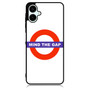 Mind The Gap Samsung Galaxy A06 Case