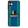Minnesota Timberwolves 1 Samsung Galaxy A06 Case