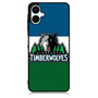 Minnesota Timberwolves 2 Samsung Galaxy A06 Case