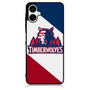 Minnesota Timberwolves 4 Samsung Galaxy A06 Case