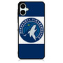 Minnesota Timberwolves Logo Samsung Galaxy A06 Case