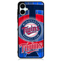 Minnesota Twins Logo 3 Samsung Galaxy A06 Case