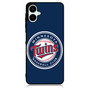 Minnesota Twins 1 Samsung Galaxy A06 Case