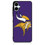 Minnesota Vikings American football 1 Samsung Galaxy A06 Case