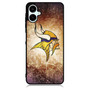 Minnesota Vikings American football 2 Samsung Galaxy A06 Case