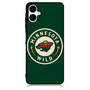Minnesota wild 2 Samsung Galaxy A06 Case