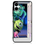 Monster Inc In Door Samsung Galaxy A06 Case