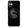 Mortal Combat Logo Samsung Galaxy A06 Case
