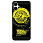 Movie Poster Back to the Future Samsung Galaxy A06 Case