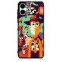 Movie Poster Toy Story Samsung Galaxy A06 Case