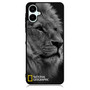 National Geographic Lion Samsung Galaxy A06 Case