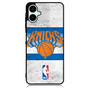 NBA newyork knicks logo Samsung Galaxy A06 Case