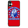 Never Give Up Cenation Samsung Galaxy A06 Case