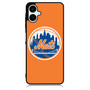 New York Mets Baseball Team 3 Samsung Galaxy A06 Case