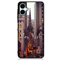 New York Samsung Galaxy A06 Case