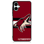 NHL Arizona Coyotes 3 Samsung Galaxy A06 Case