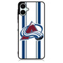 NHL Colorado Avalanche 2 Samsung Galaxy A06 Case