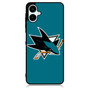 NHL San Jose Sharks 2 Samsung Galaxy A06 Case