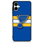 NHL St Louis Blues 3 Samsung Galaxy A06 Case