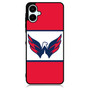 NHL Washington Capitals 1 Samsung Galaxy A06 Case