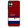 NHL Washington Capitals 6 Samsung Galaxy A06 Case