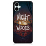 Night In The Woods Game 3 Samsung Galaxy A06 Case
