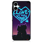 Night In The Woods Love Samsung Galaxy A06 Case