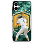 Oakland Athletics 1 Samsung Galaxy A06 Case