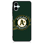 Oakland Athletics 3 Samsung Galaxy A06 Case
