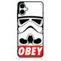 Storm Trooper Obey Star Wars Samsung Galaxy A06 Case