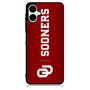 Oklahoma Sooners American Football 1 Samsung Galaxy A06 Case
