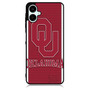 Oklahoma Sooners American Football 3 Samsung Galaxy A06 Case
