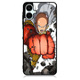 One Punch Man Saitama Punch Samsung Galaxy A06 Case
