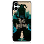 Pans Labyrinth Movie Cover Samsung Galaxy A06 Case