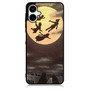 peterpan vintage moon Samsung Galaxy A06 Case